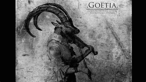 The Soundtrack of the Demonic: An Exploration of Goetia Dark Magic Music